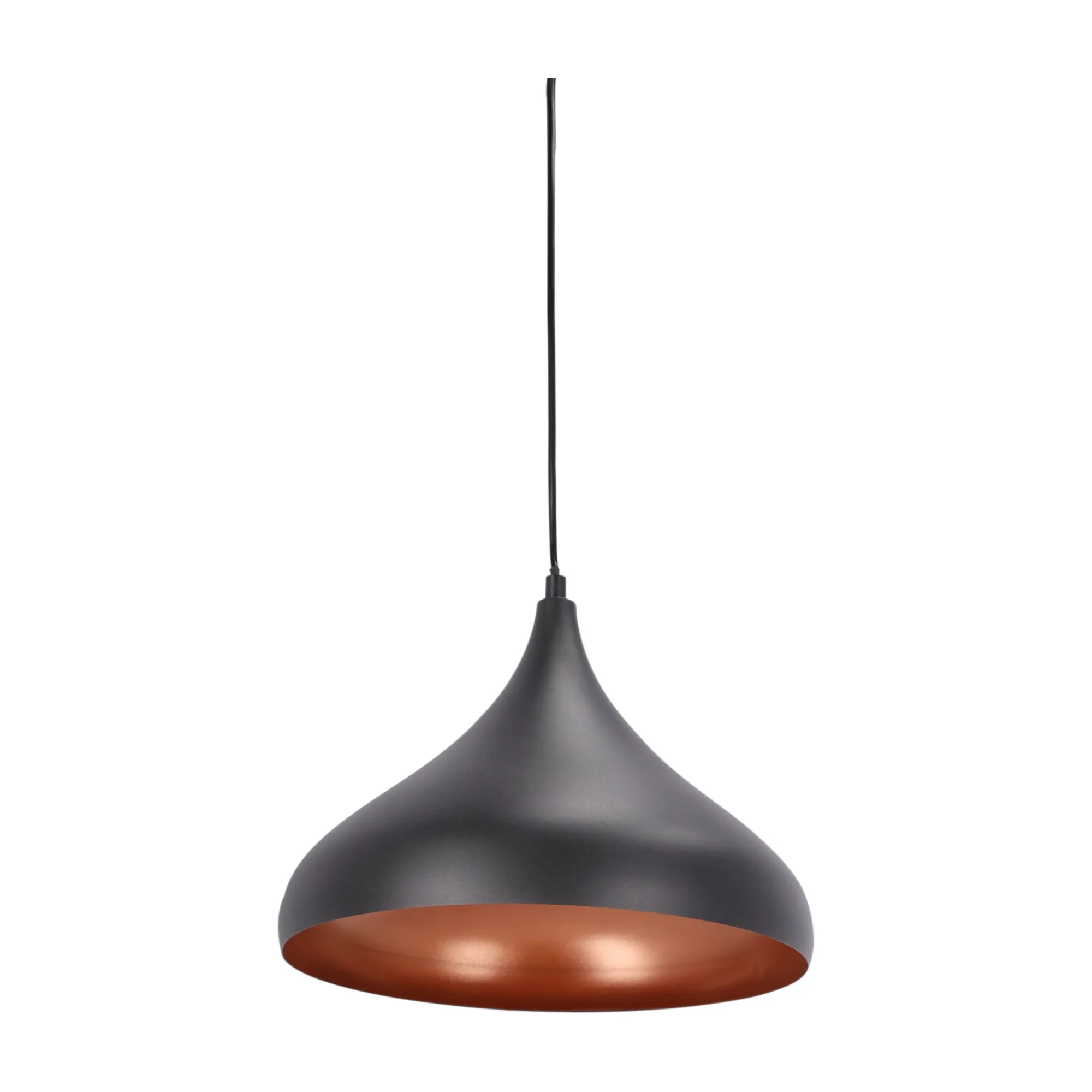 Van Cranenbroek Binnenverlichting>Hanglamp Shilton zwart