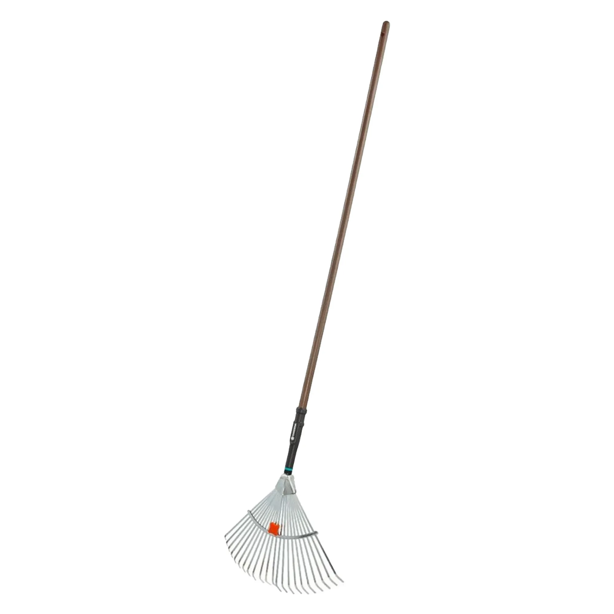 Gardena Handgereedschap>Hark verstelb met steel hout 17107