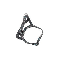 Flamingo Hondentuig>Harnas Step&Go Brisa bruin 45-60cm