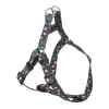 Flamingo Hondentuig>Harnas Step&Go Brisa bruin 30-40cm