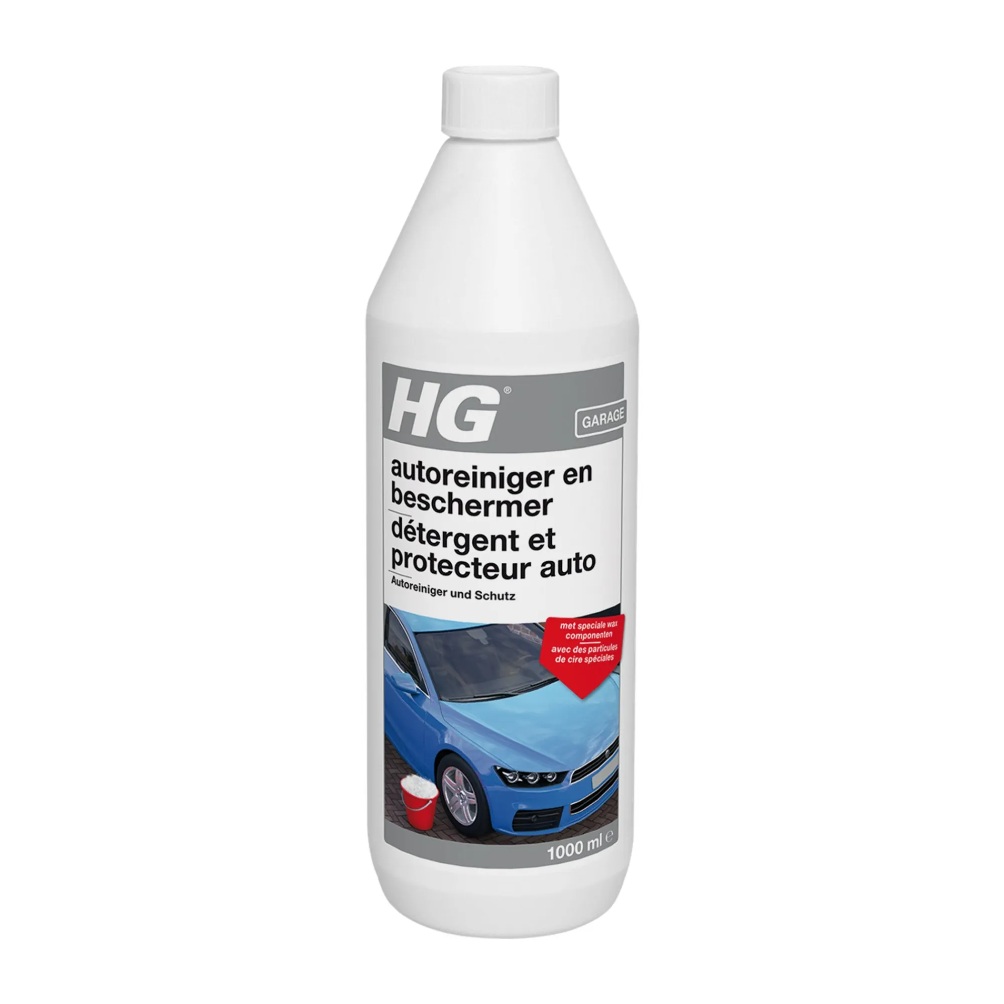 HG Schoonmaken>autoreiniger en beschermer