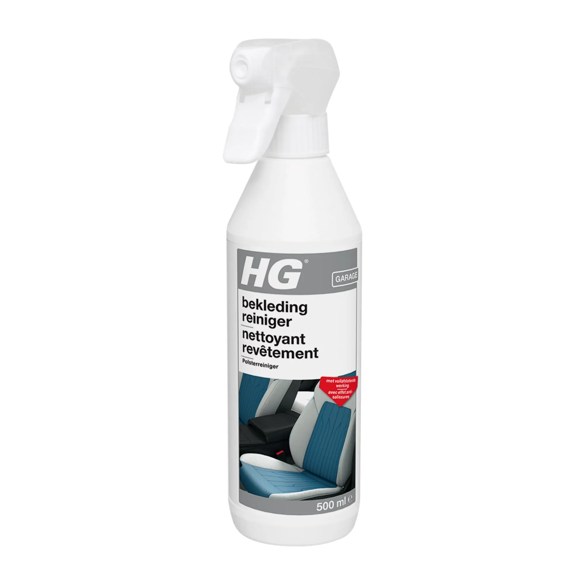 HG Schoonmaken>bekledingreiniger