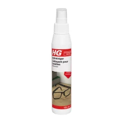 HG Schoonmaken>brilreiniger