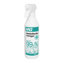 HG Schoonmaken>desinfectie reiniger
