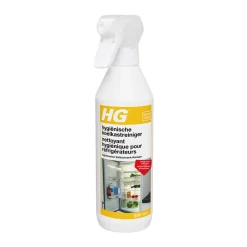 HG Schoonmaken>hygiënische koelkastreiniger