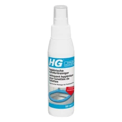 HG Schoonmaken>hygiënische toiletbrilreiniger