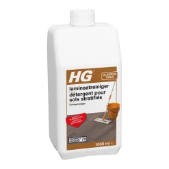 HG Schoonmaken>laminaat-, vinyl- & PVC-reiniger