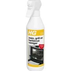 HG Schoonmaken>oven, grill en barbecuereiniger 0.65L Value pack ...