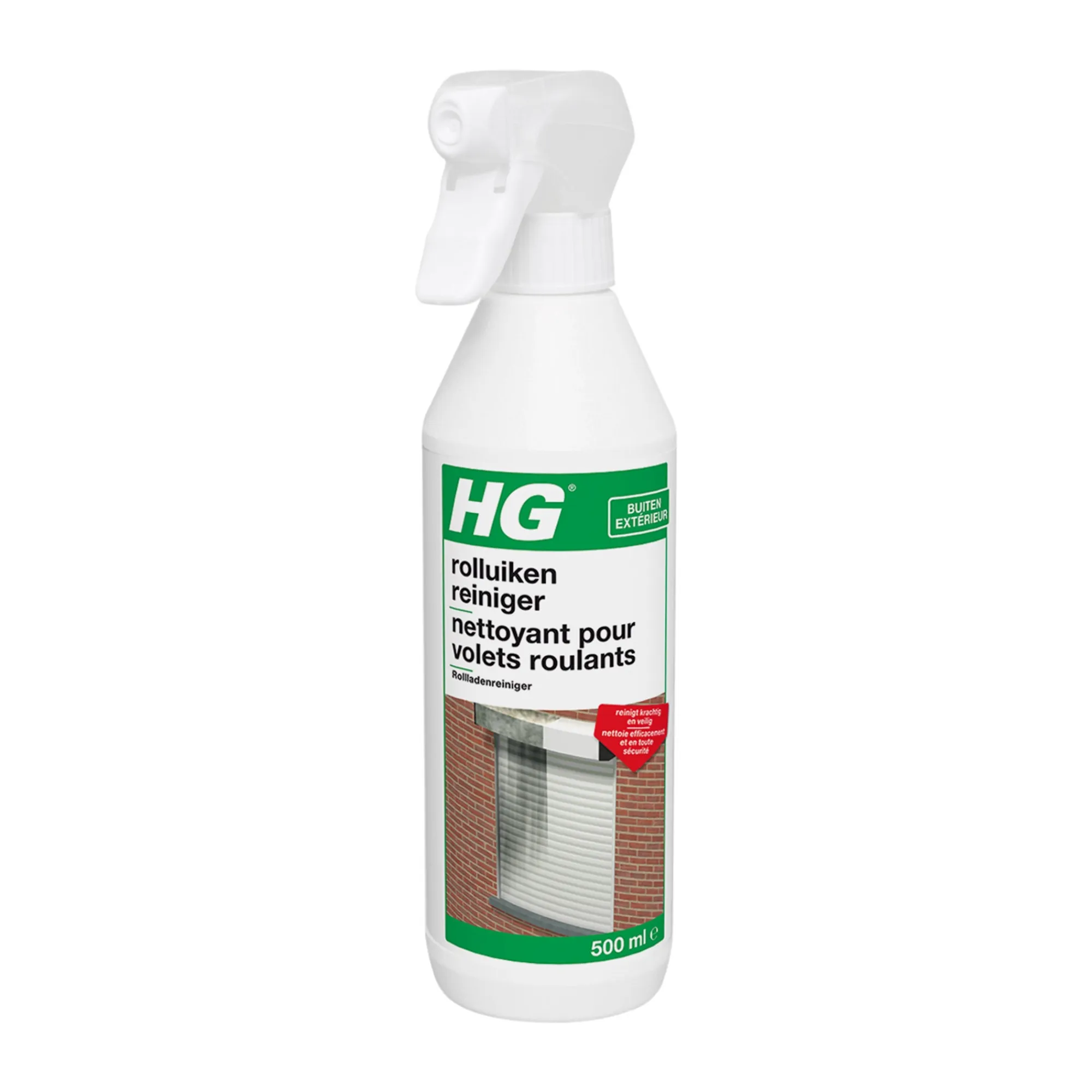 HG Schoonmaken>rolluikenreiniger