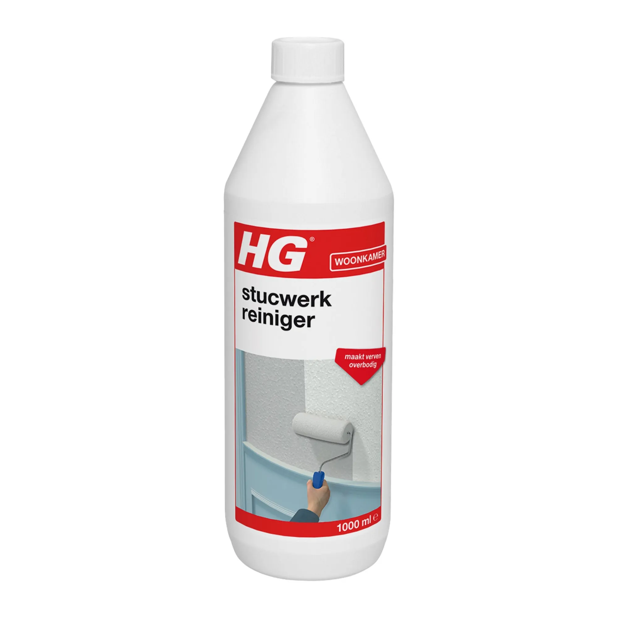 HG Schoonmaken>stucwerk reiniger