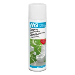 HG Schoonmaken>tegen nare toiletluchtjes