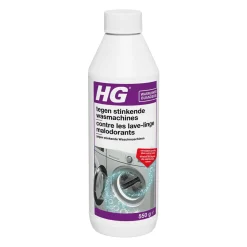 HG Schoonmaken>tegen stinkende wasmachines