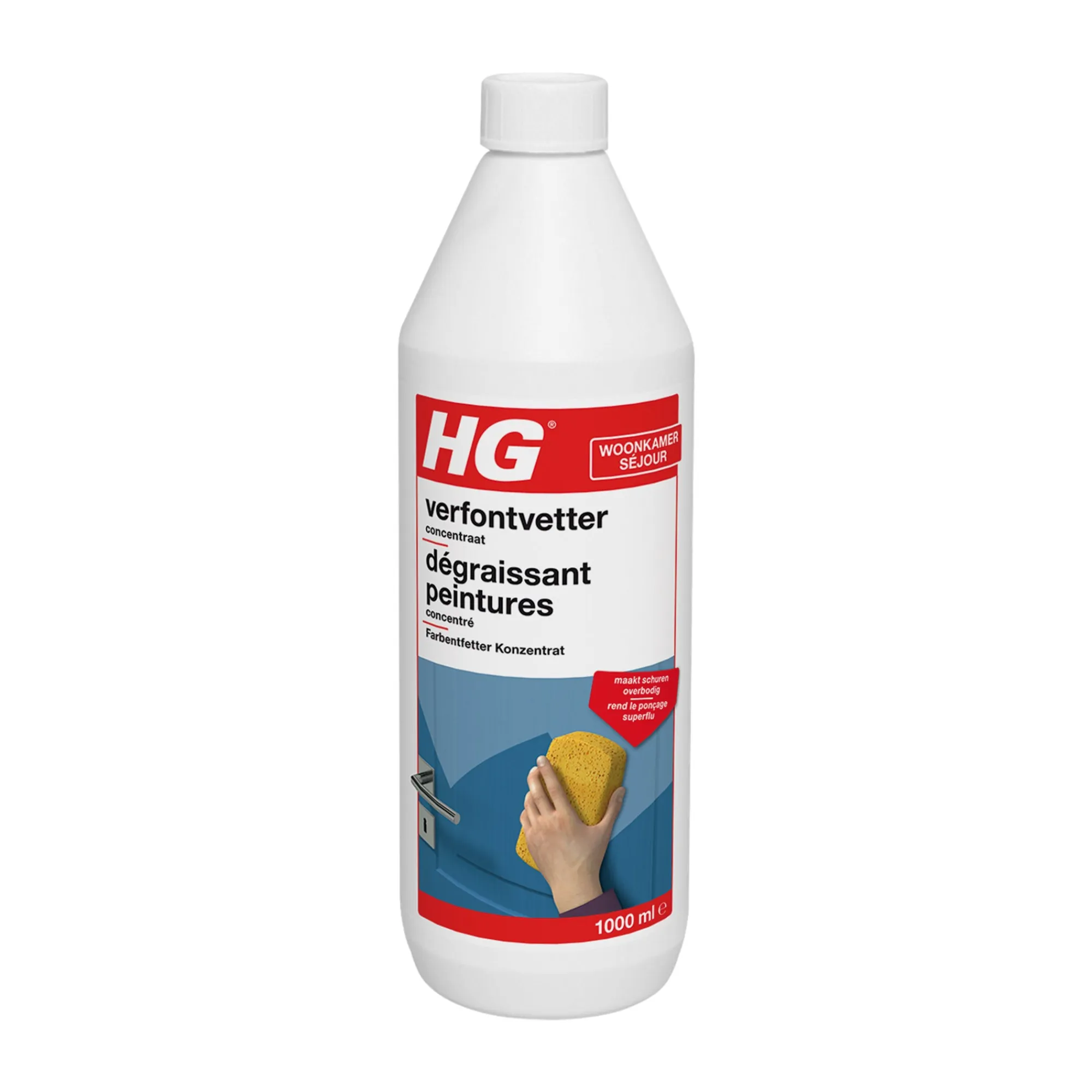 HG Verfspullen|Schoonmaken>verfontvetter concentraat