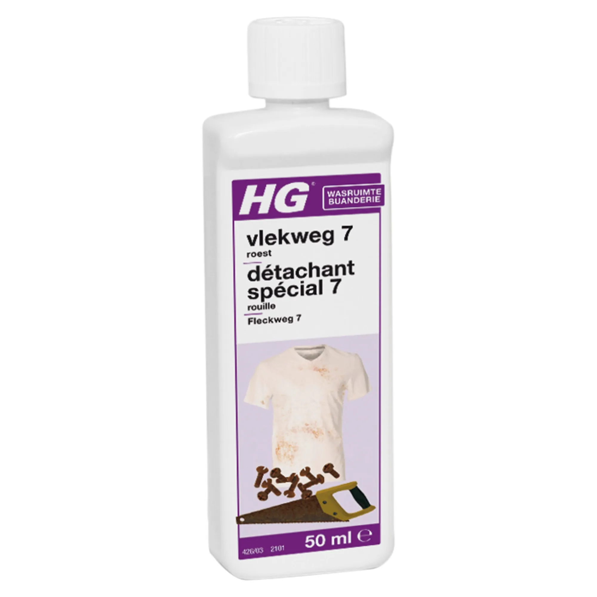 HG Schoonmaken>vlekweg 7