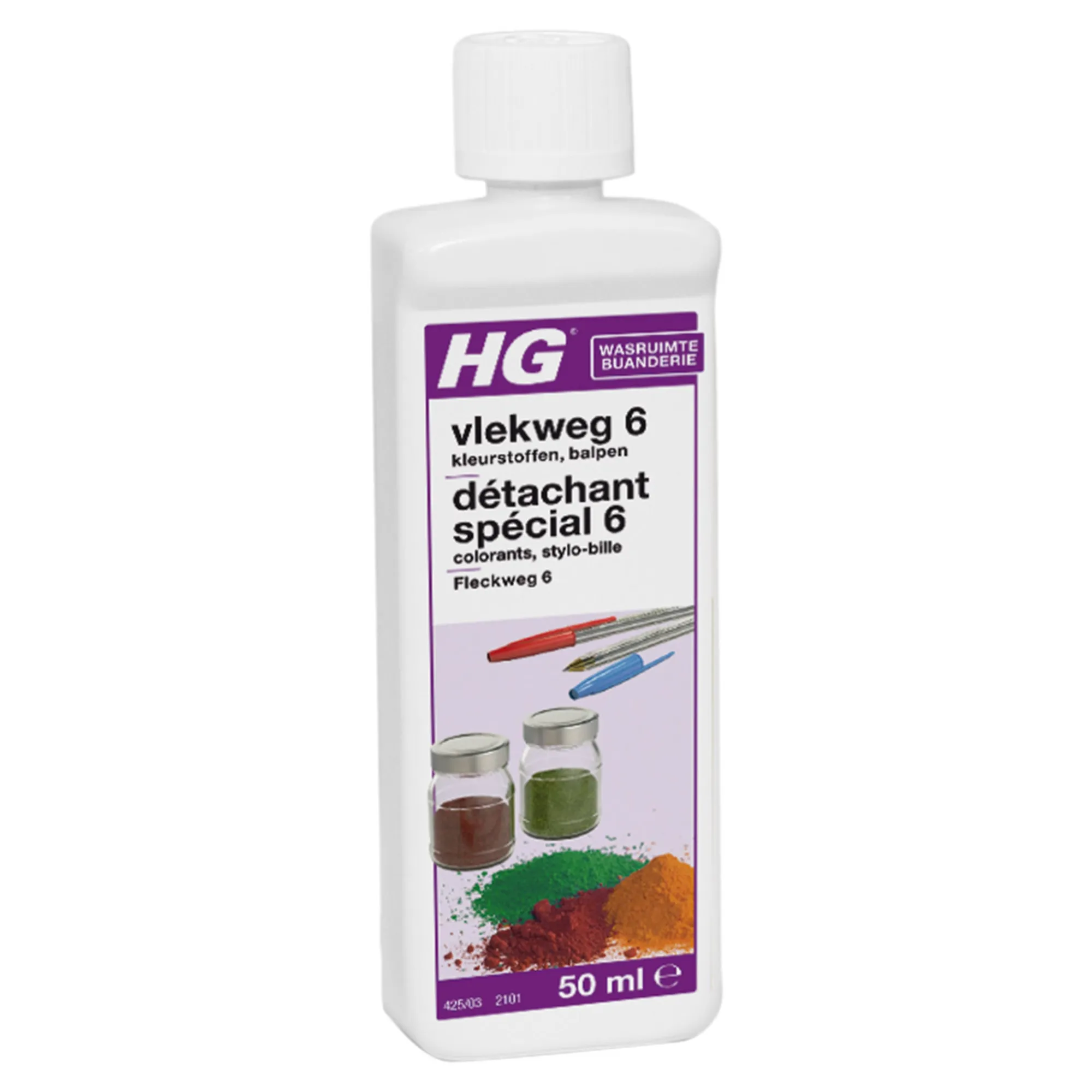 HG Schoonmaken>vlekweg 6