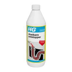 HG Schoonmaken>vloeibare ontstopper 1L NL