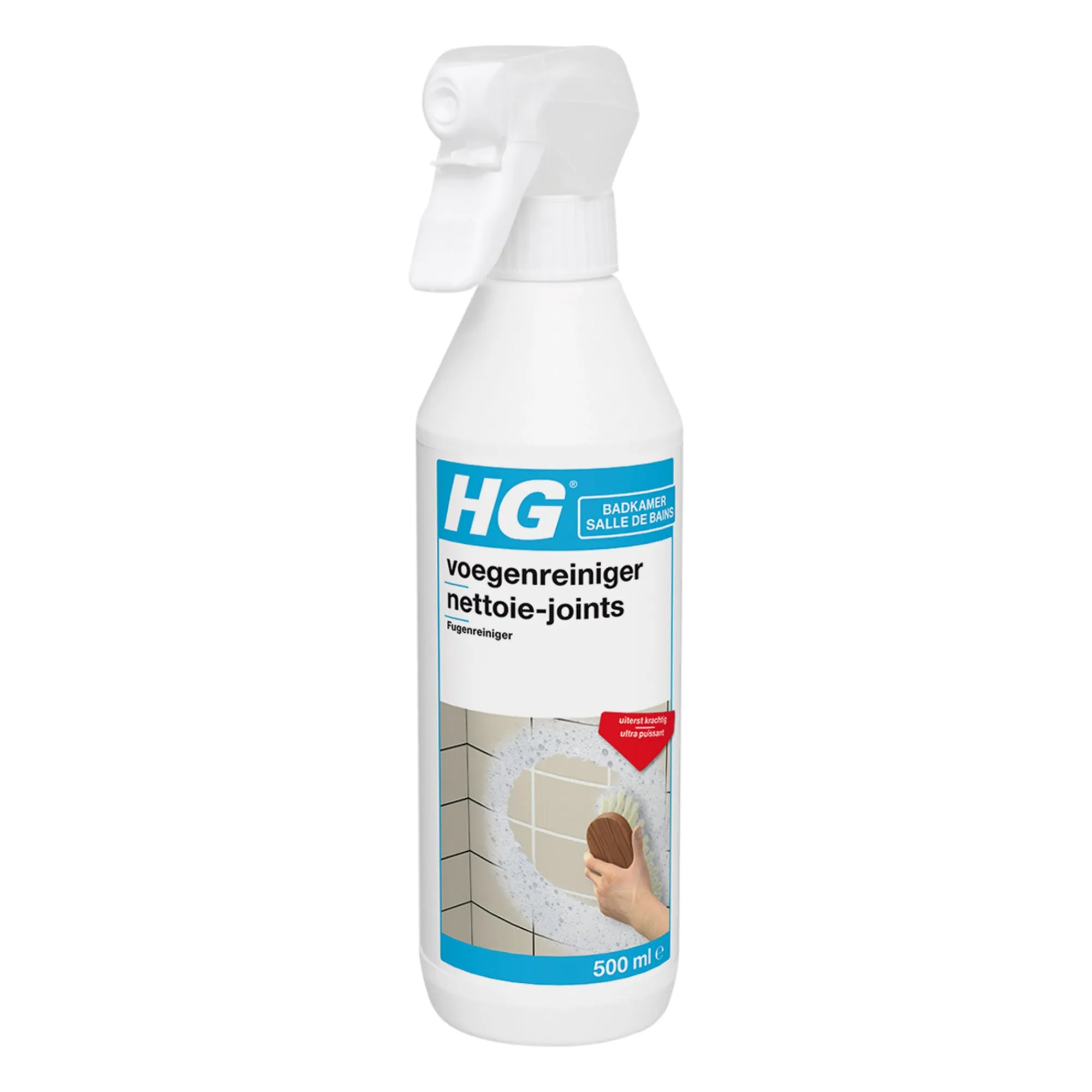 HG Schoonmaken>voegenreiniger