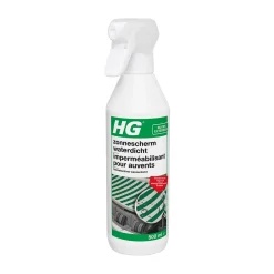 HG Schoonmaken>zonnescherm waterdicht