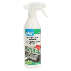 HG Schoonmaken>zonneschermreiniger