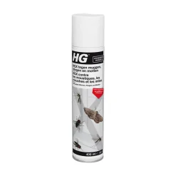 HG Schoonmaken>X spray tegen muggen en vliegen