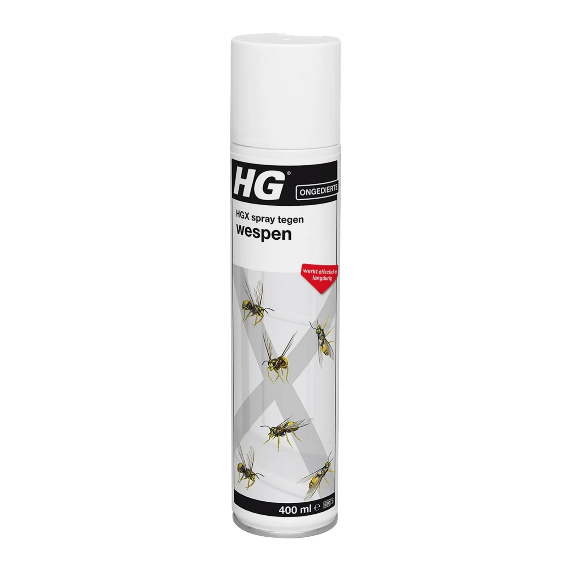 HG Schoonmaken>X spray tegen wespen