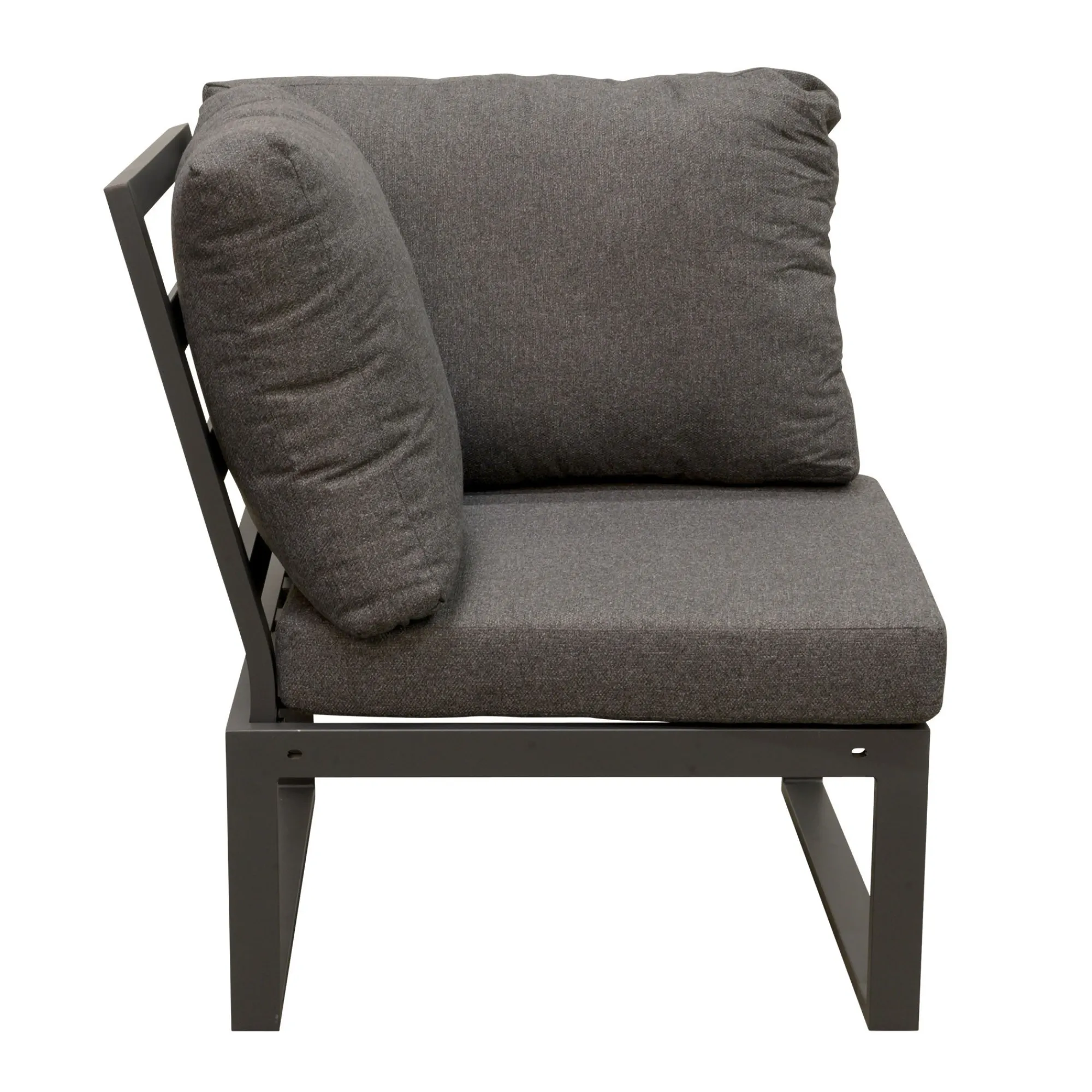 Bois le Duc Loungesets>Hoekbank Foxton Antraciet