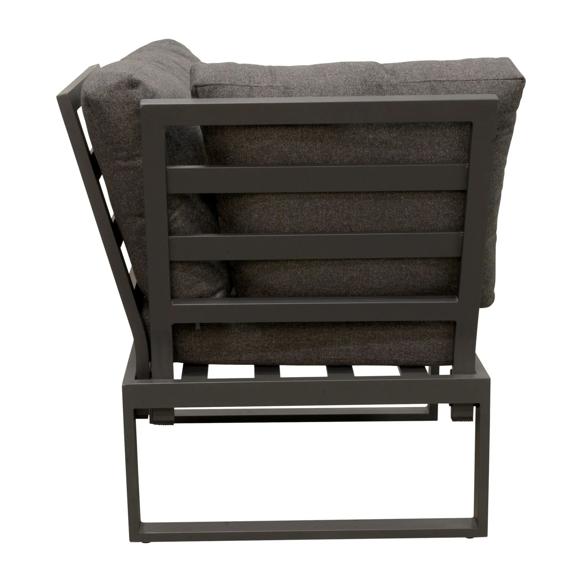 Bois le Duc Loungesets>Hoekbank Foxton Antraciet