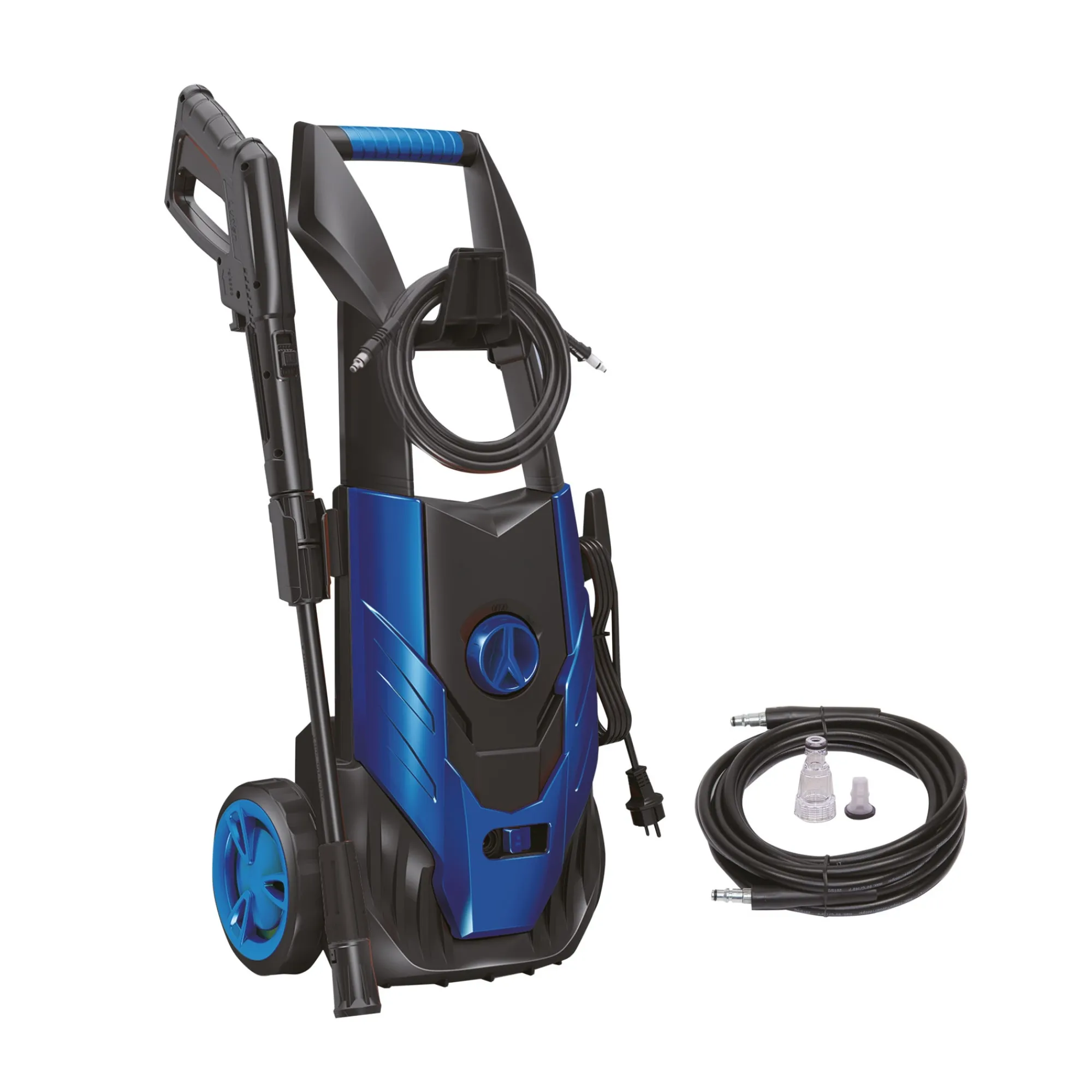 Waterland Tuinmachines>Hogedrukreiniger HD-130MD