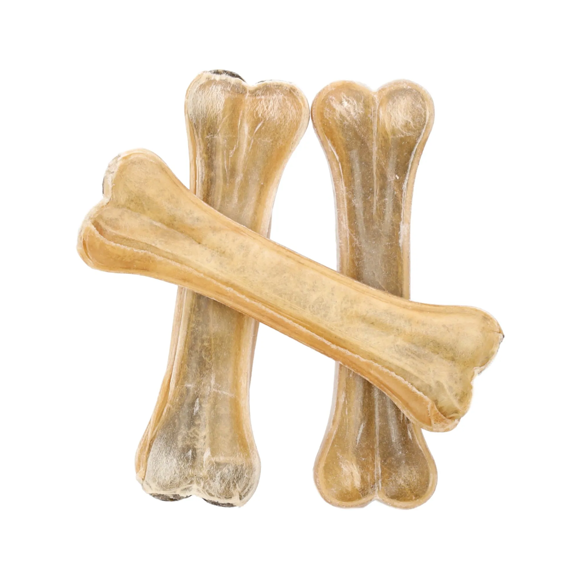 Smulti Hondensnacks>Hondenbeen pens 16cm 3st