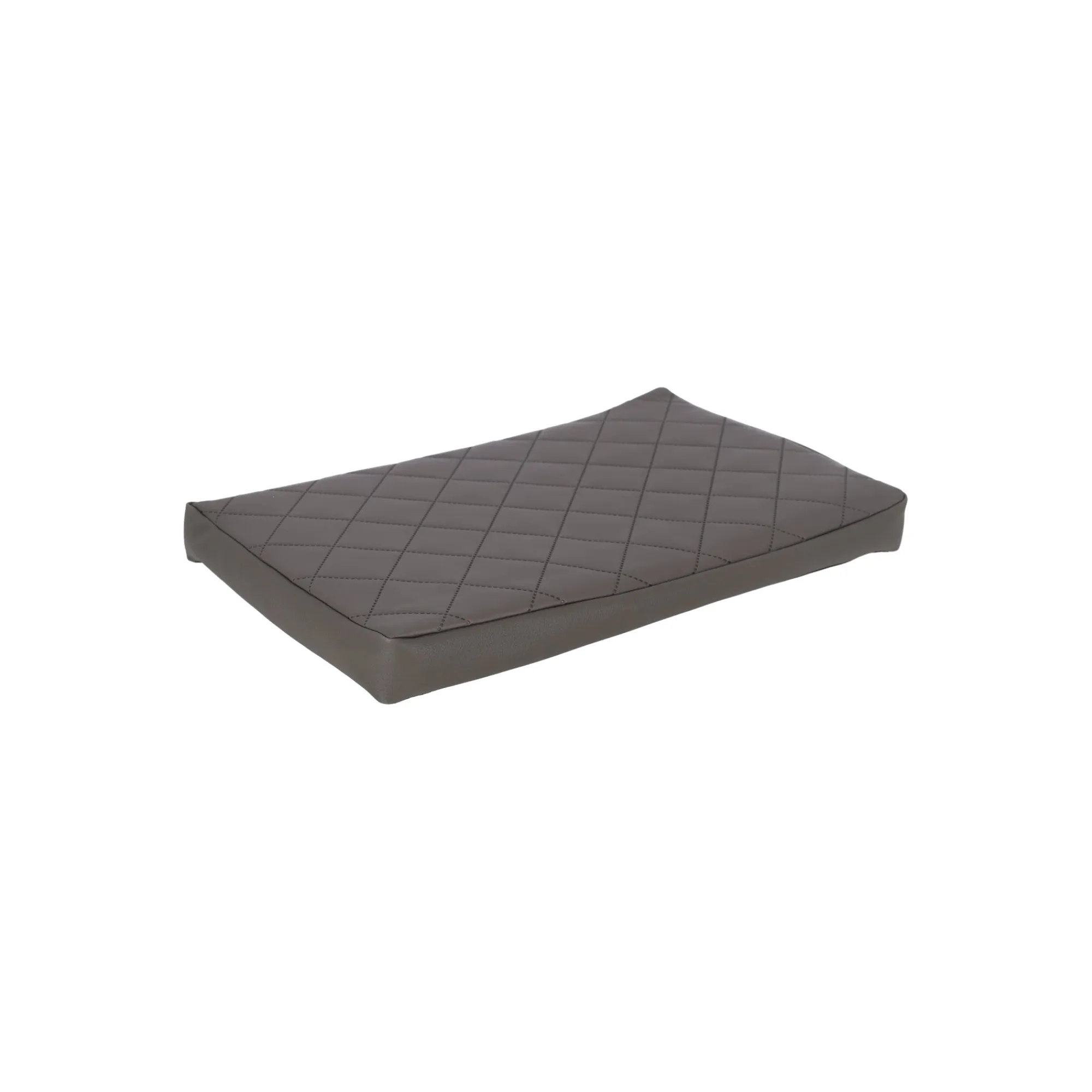 Friendly Pet Hondenkussen>Hondenk drk out leather grey XS