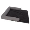 Madison Hondenkussen>Hondenk protector Oxford/Lapit grey 58x70cm