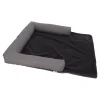 Madison Hondenkussen>Hondenk protector Oxford/Lapit grey 120x90cm