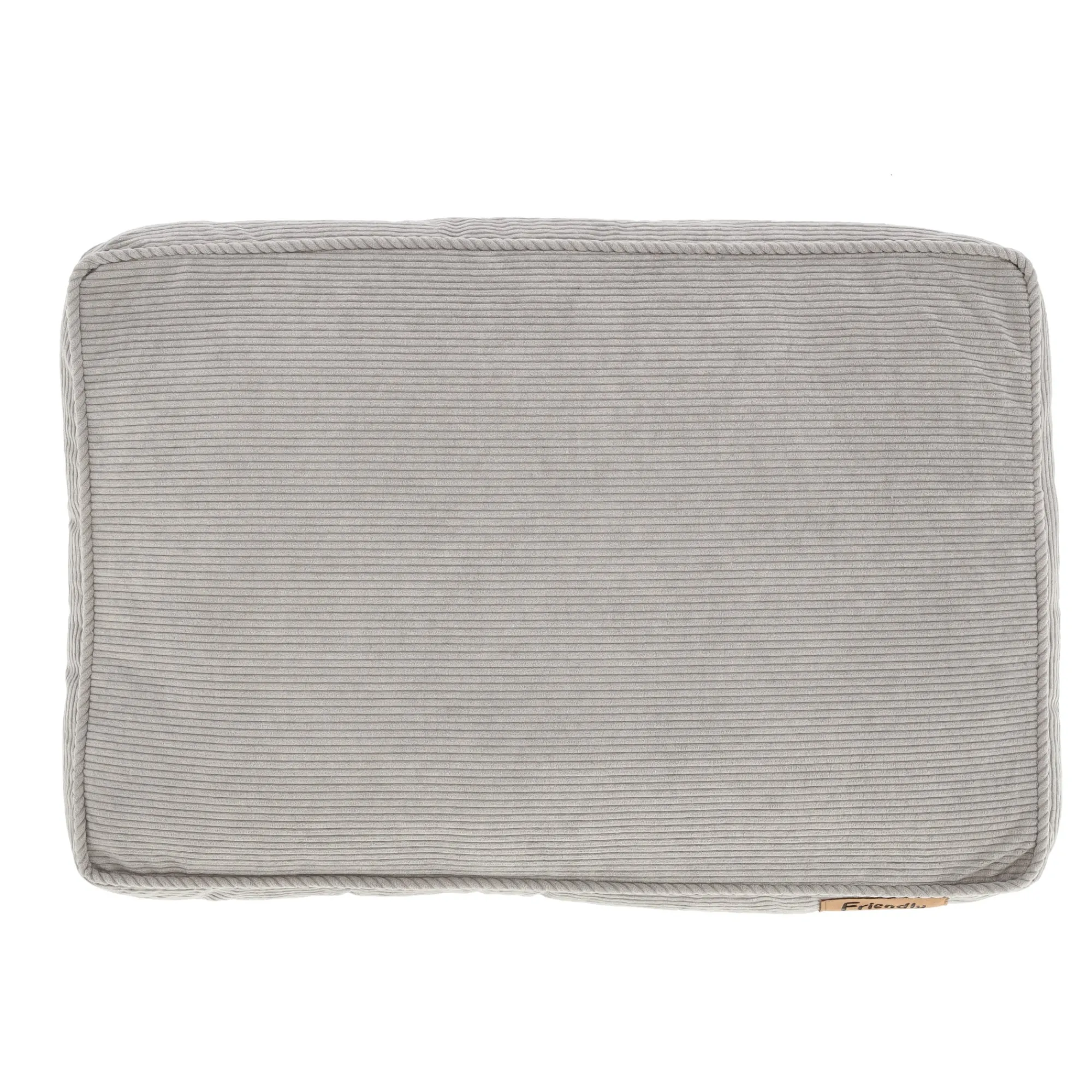 Friendly Pet Hondenkussen>Hondenkussen Maiko taupe 60x40cm