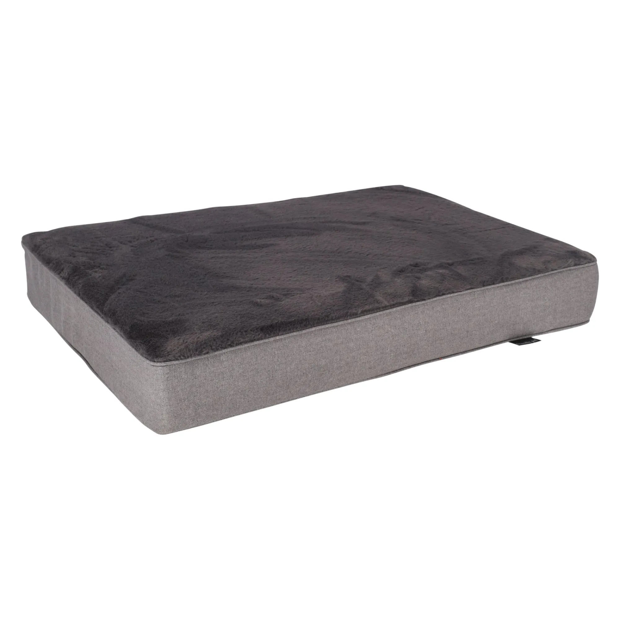 Madison Hondenkussen>Hondenl ortho Oxford/Lapit grey 100x70cm