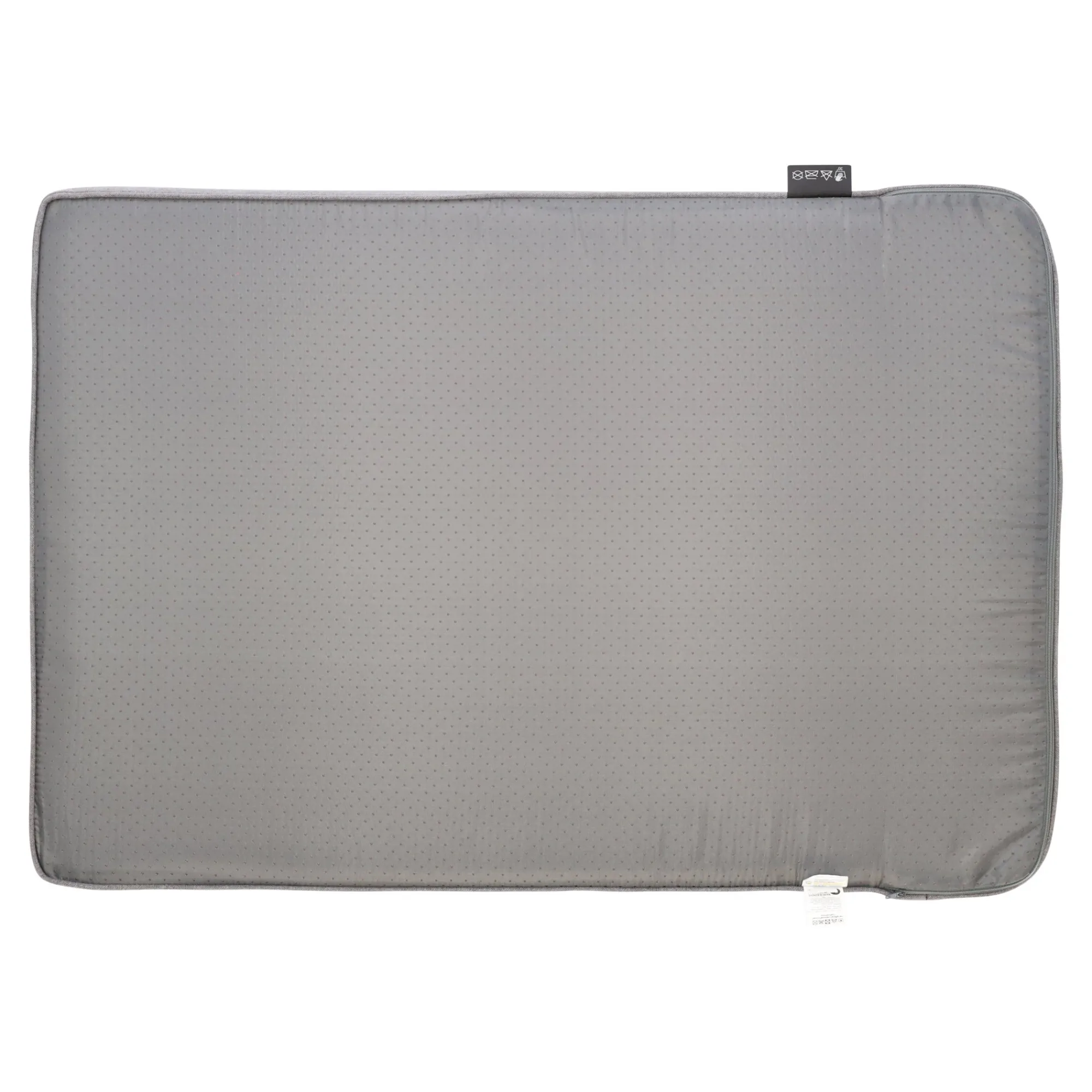 Madison Hondenkussen>Hondenl ortho Oxford/Lapit grey 100x70cm