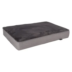 Madison Hondenkussen>Hondenl ortho Oxford/Lapit grey 80x55cm