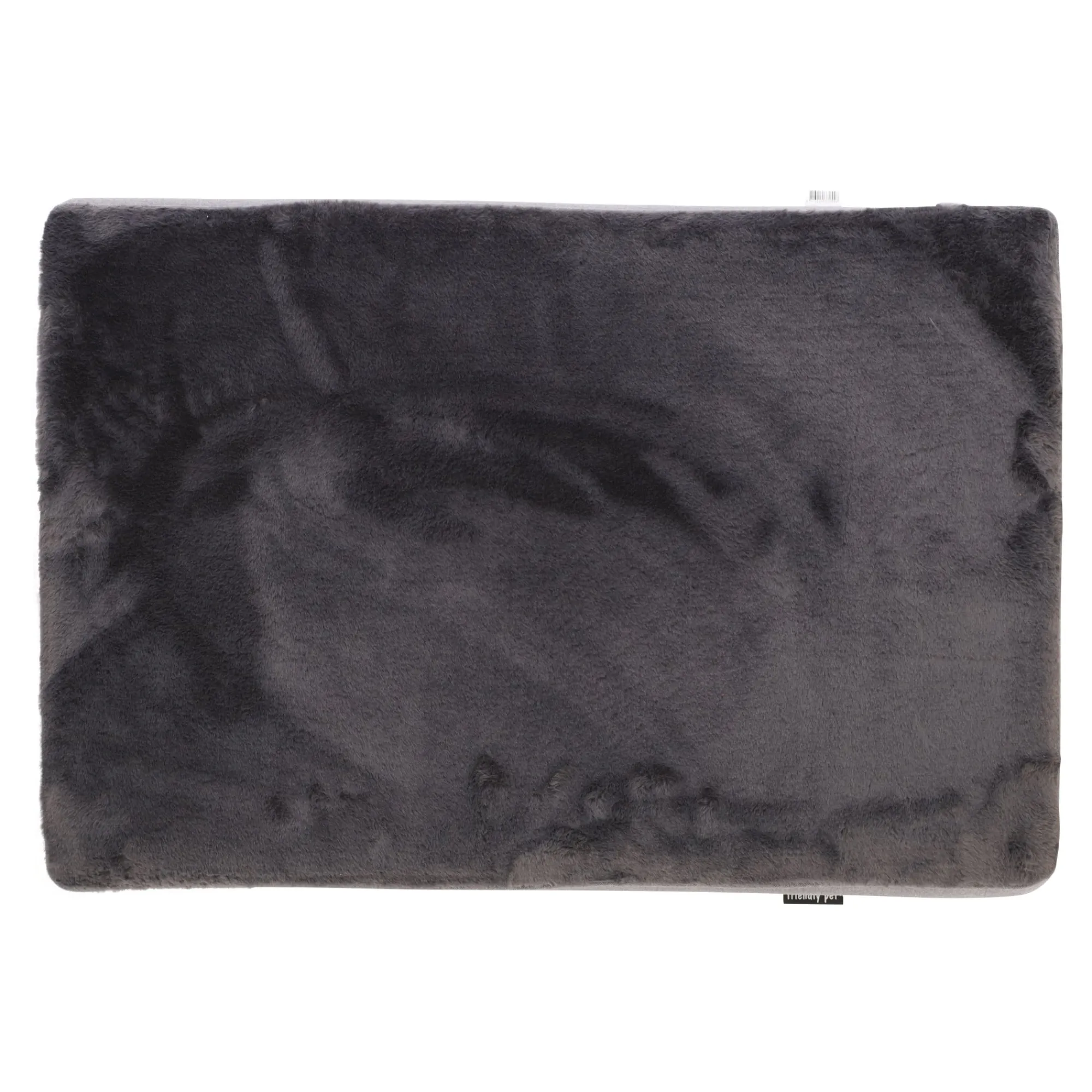 Madison Hondenkussen>Hondenl ortho Oxford/Lapit grey 80x55cm