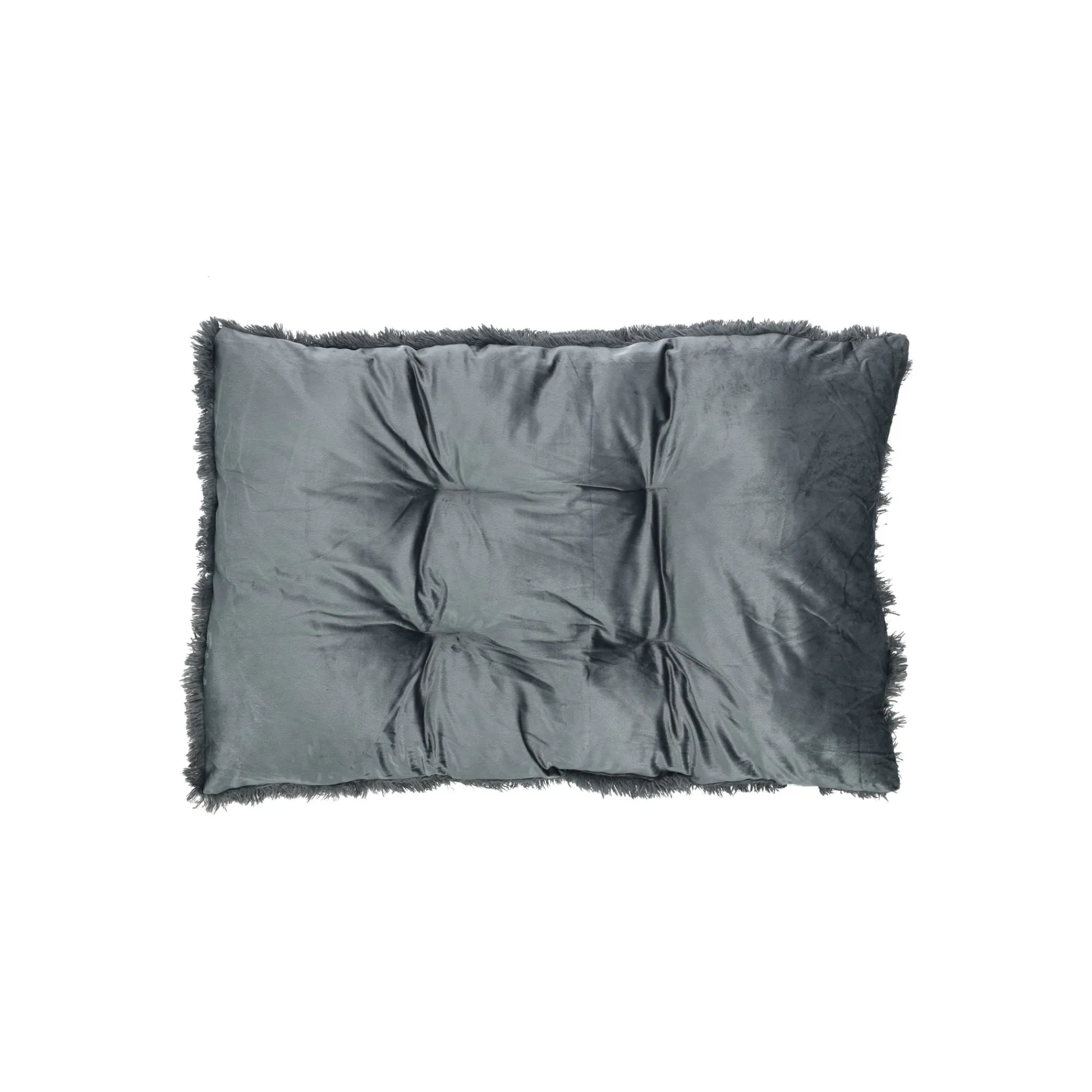 Friendly Pet Hondenkussen>Hondenlounge Deiko 92 x 61 cm grijs