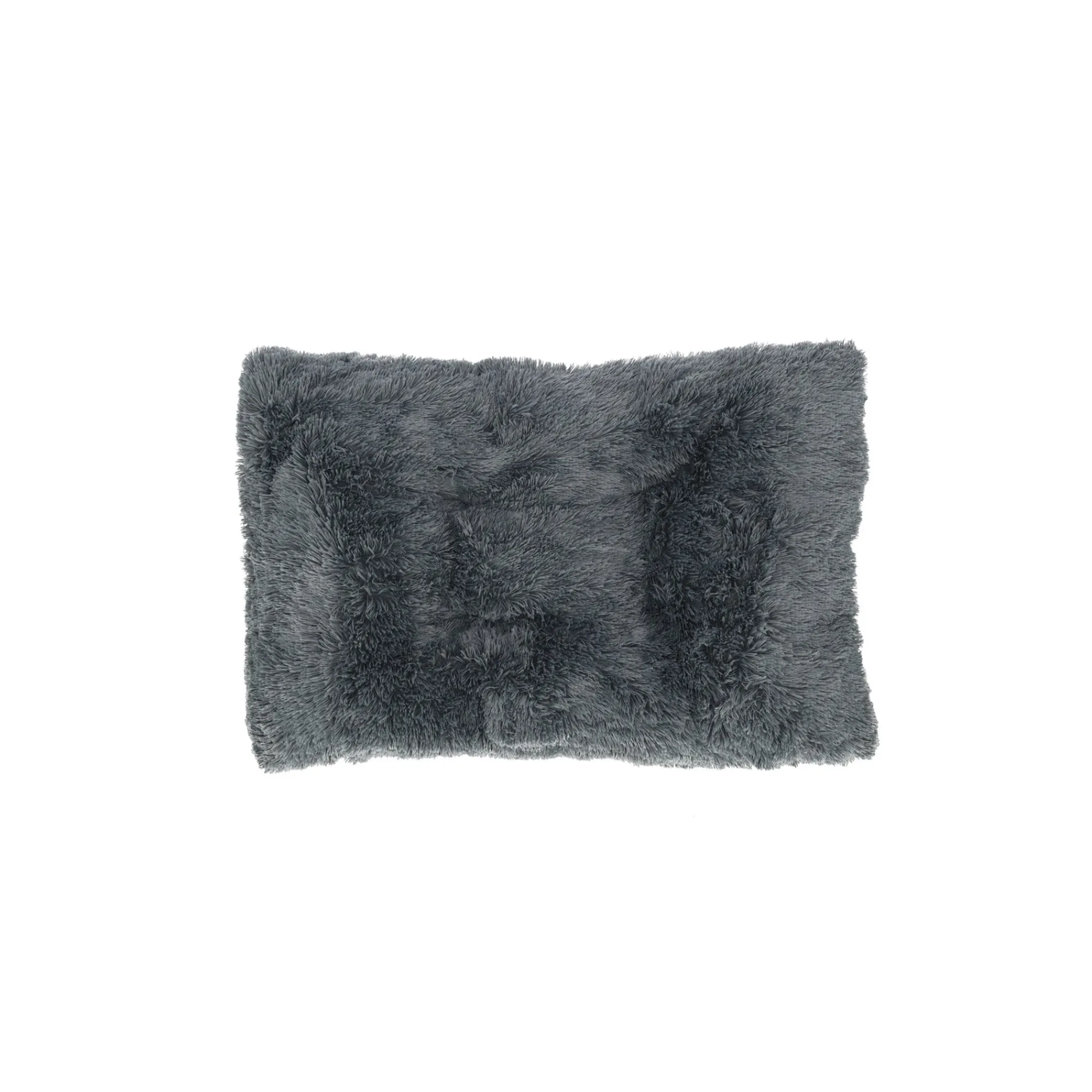 Friendly Pet Hondenkussen>Hondenlounge Nila 76 x 48 cm grijs