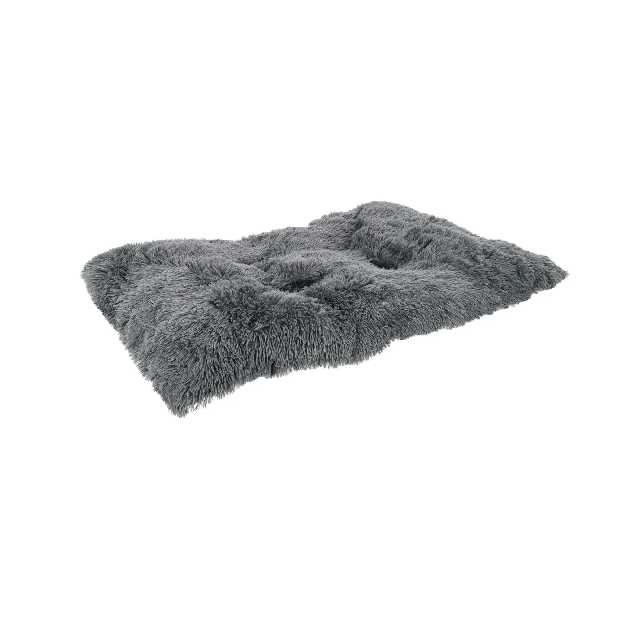 Friendly Pet Hondenkussen>Hondenlounge Nila 76 x 48 cm grijs