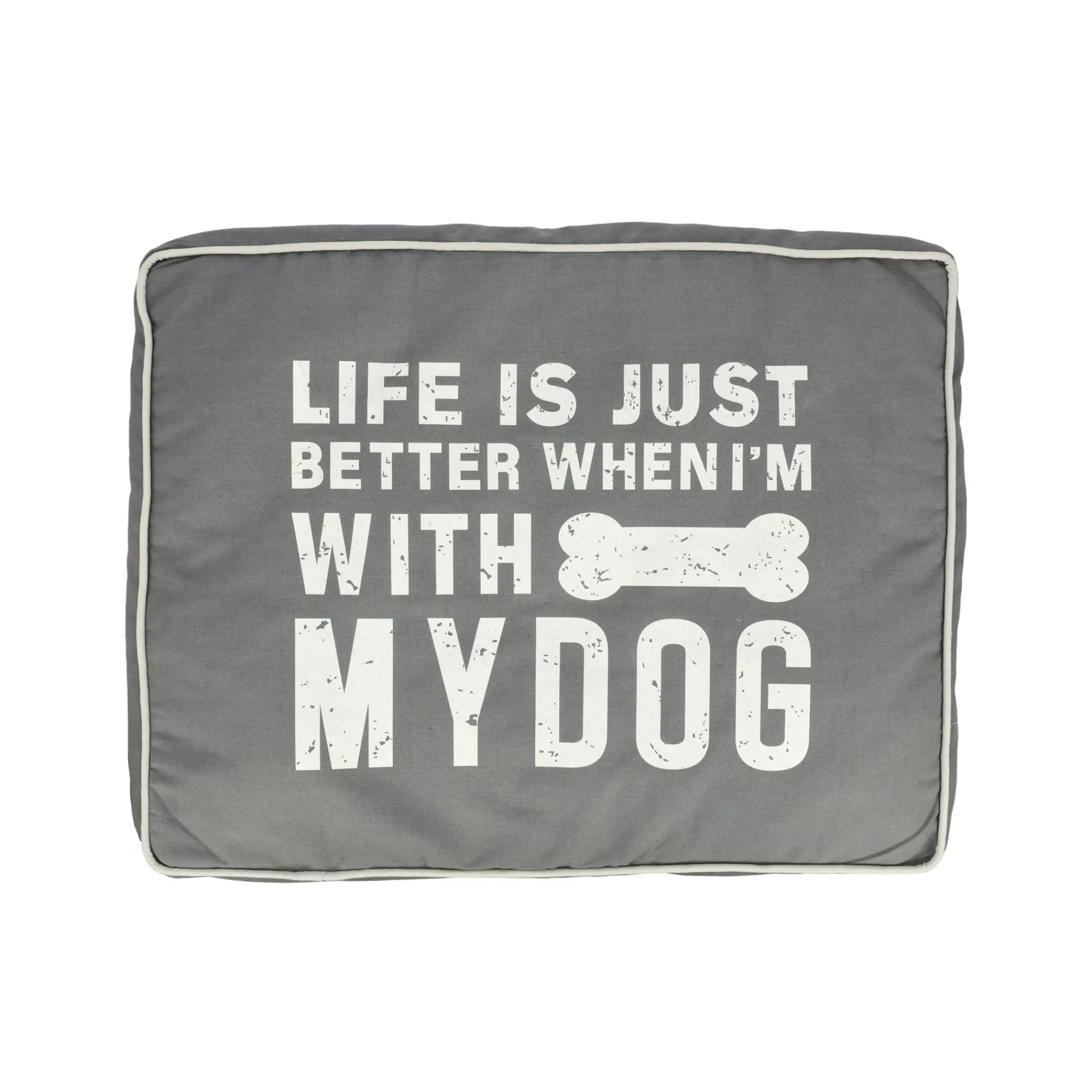 Friendly Pet Hondenmand>Hondenlounge 90x65 my dog