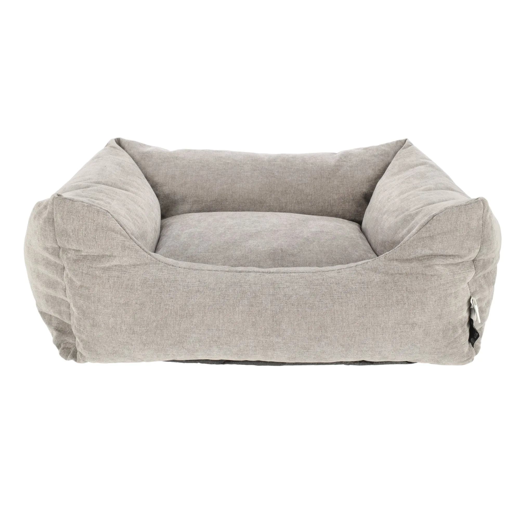 Friendly Pet Hondenmand>Hondenmand Lins grijs 80 x 67 x 22 cm