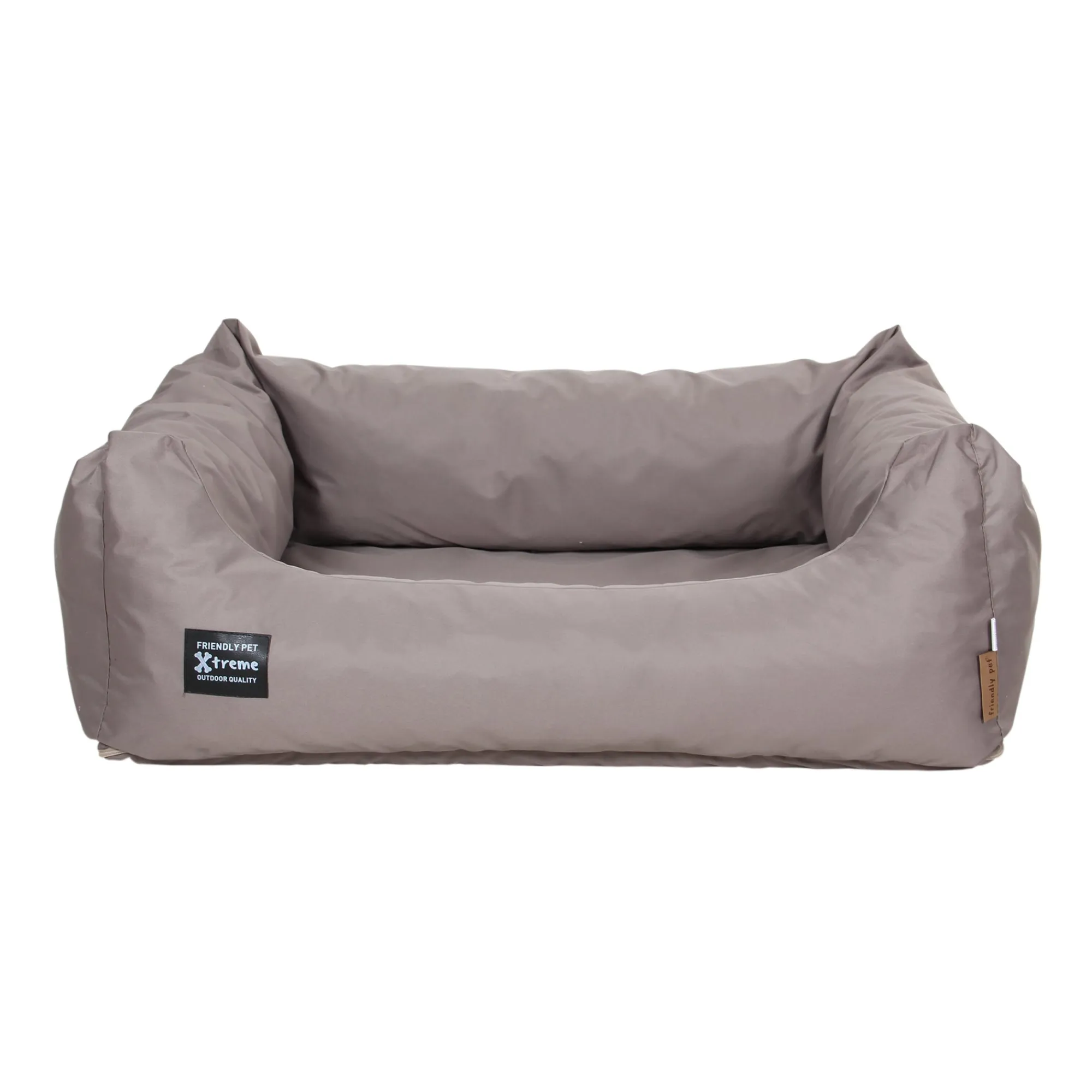Friendly Pet Hondenmand>Hondenmand out proof taupe 80x67 FP