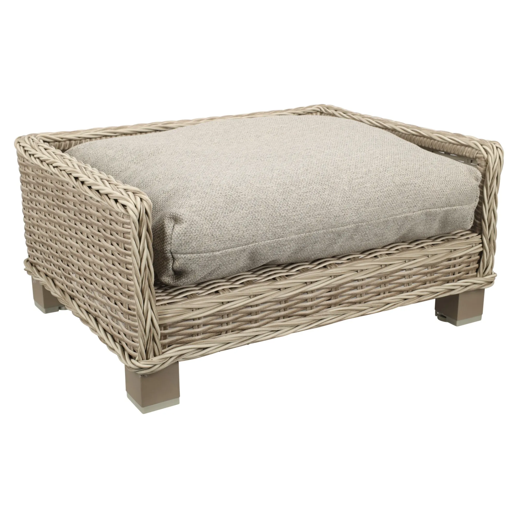 Friendly Pet Hondenmand>Hondenmand Pippa 58x45cm white orchid