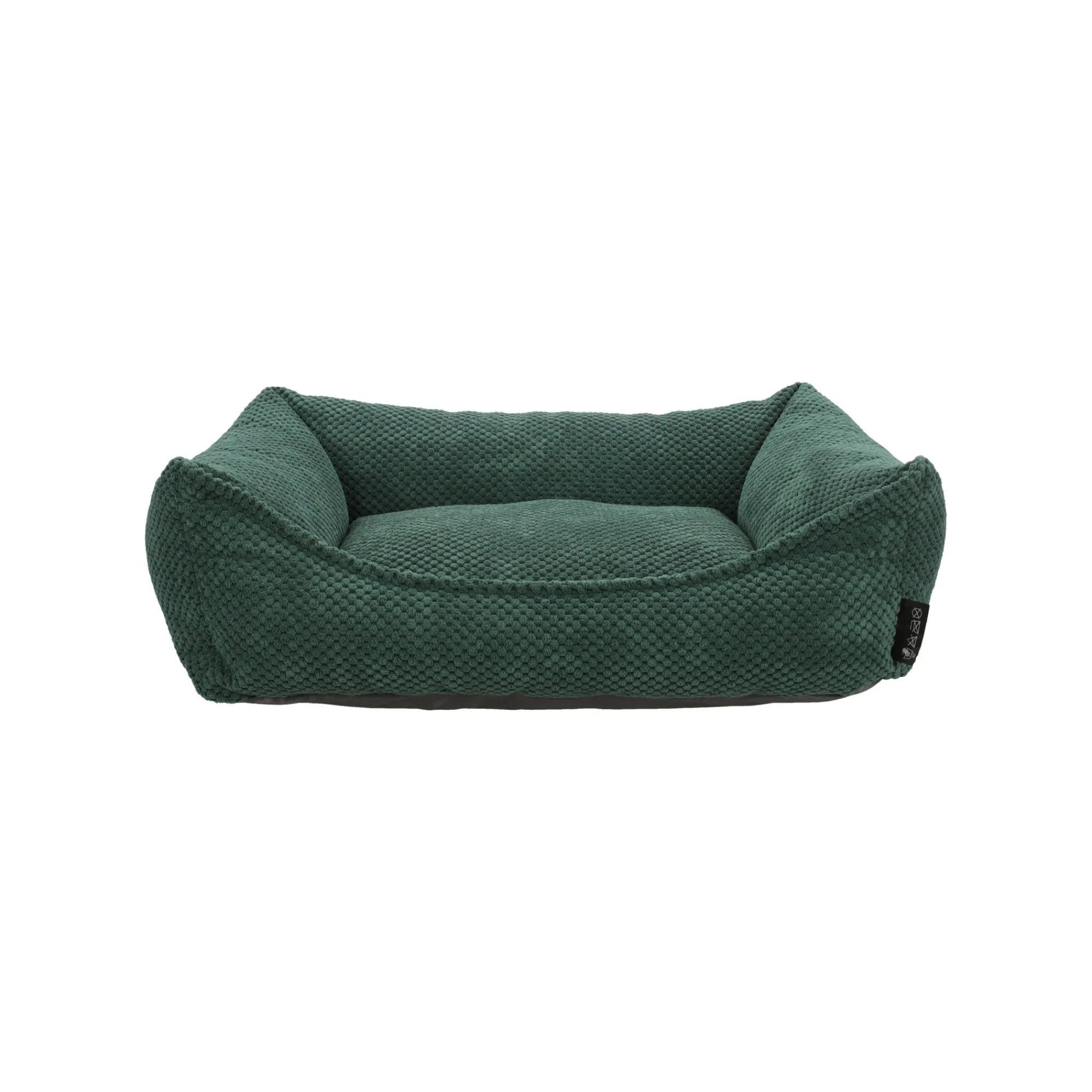 Friendly Pet Hondenmand>Hondenmand 65x50x20 Onega green memory