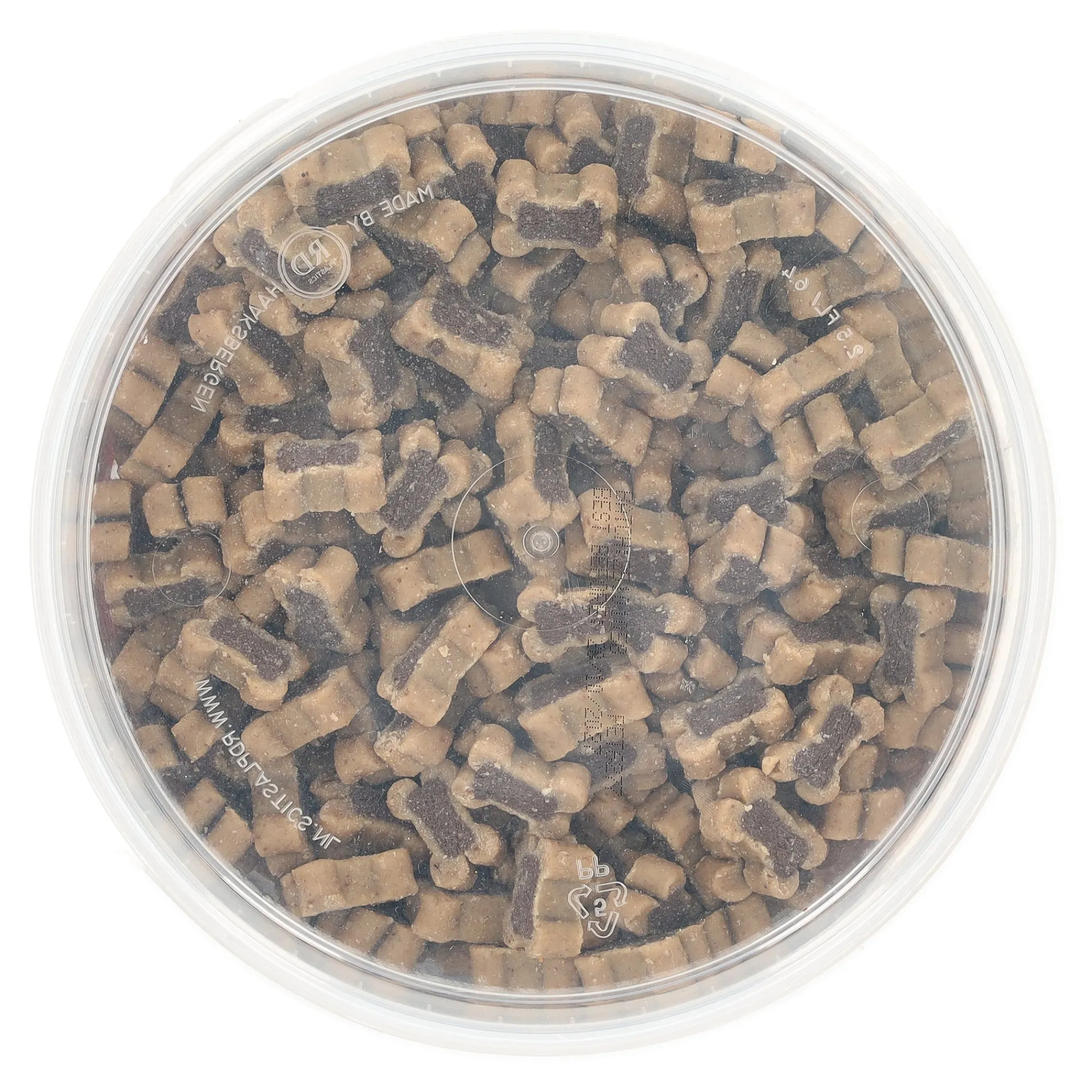 Smulti Hondensnacks>Hondensnack bone lam en rijst groot 1800 g