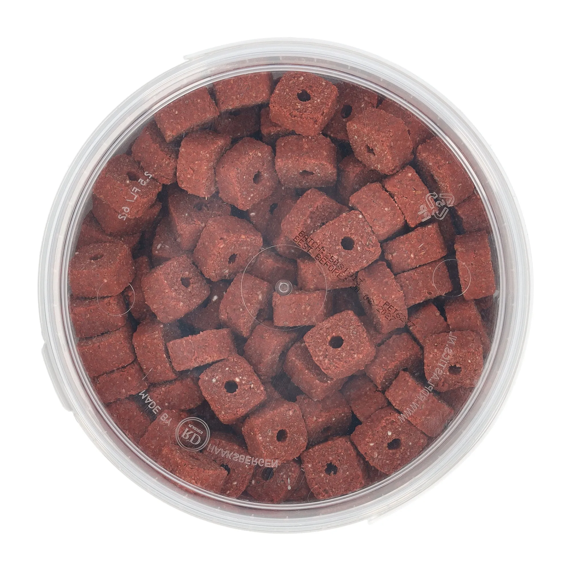 Smulti Hondensnacks>Hondensnack chewy rund 1600g