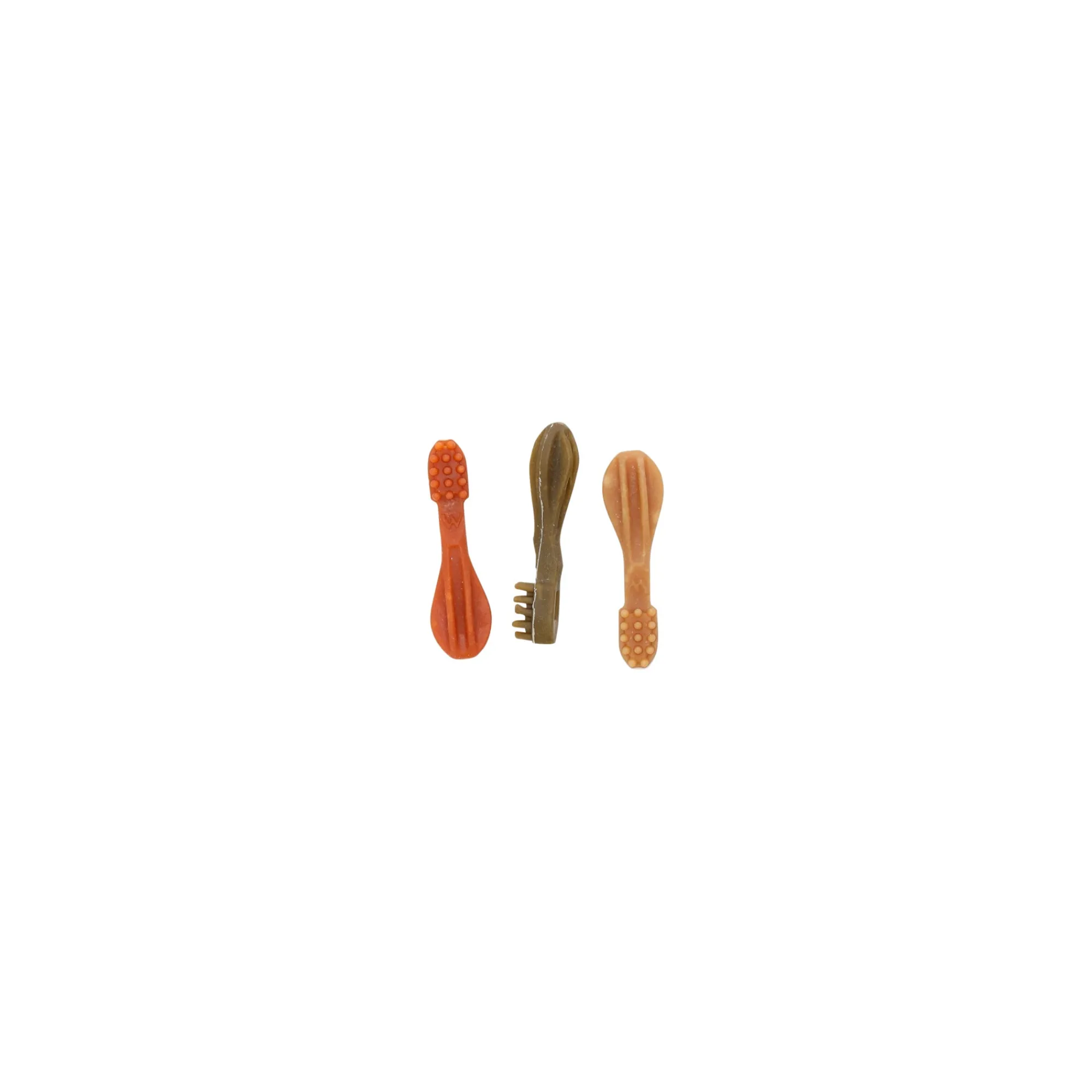 Whimzees Hondensnacks>Hondensnack dental tandenborstel XS 48st