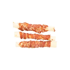 Friendly Pet Hondensnacks>Hondensnack kip stick 17cm 3st