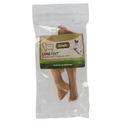 Smulti Hondensnacks>Hondensnack nature lamsvoet 2st
